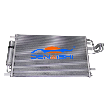 Candenser для Hyundai Kia Sportage LX L4 2.0L 05-10