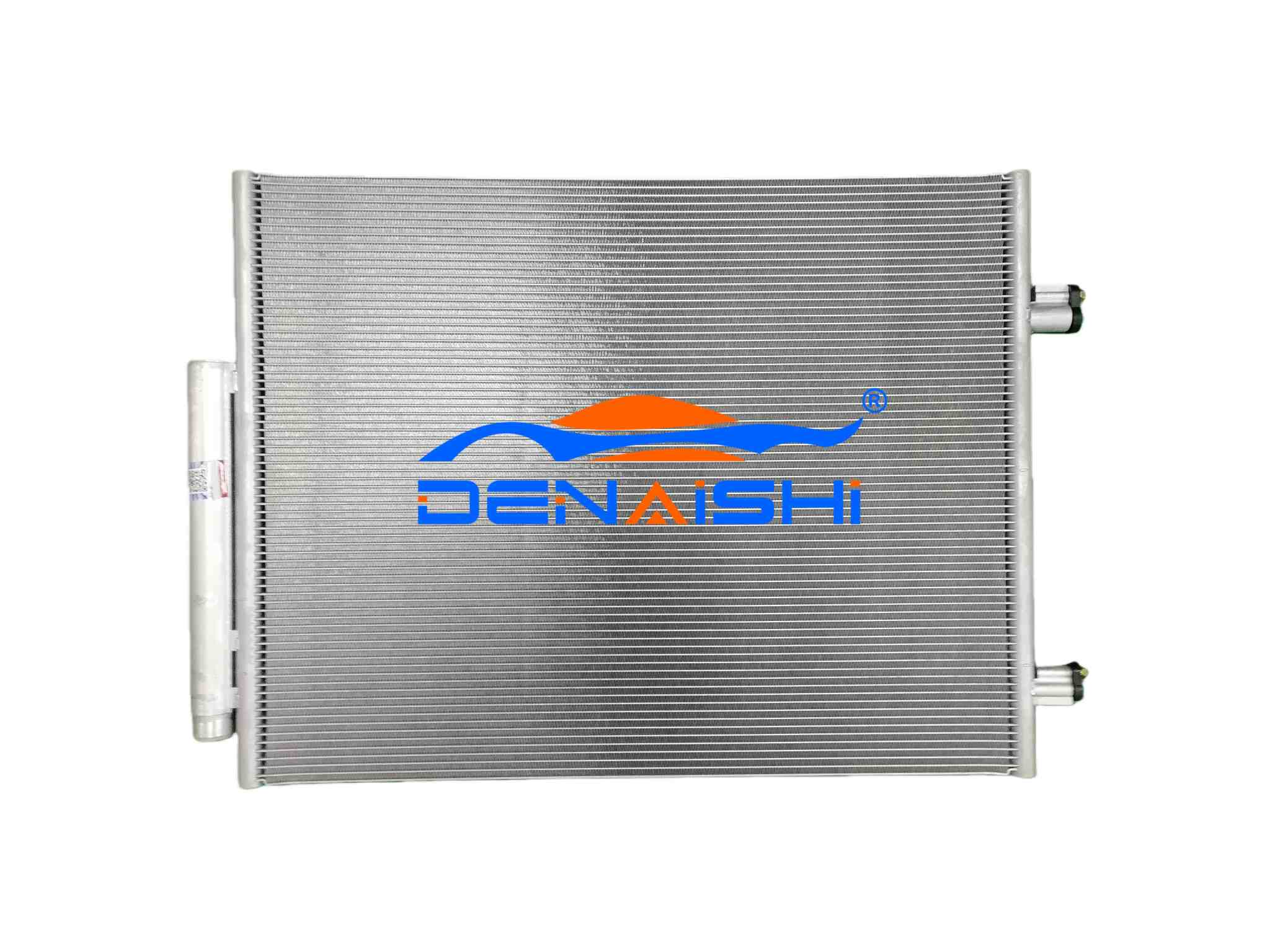 конденсатор для FIAT Alfa Romeo Giulia 2.0T