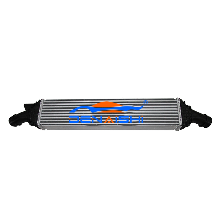 Інтеркулер для Audi A4 S4 1.8 TFSI 07-
