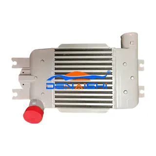 Інтеркулер для Nissan Patrol Y61