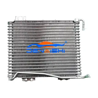 Радіатор для Toyota Land Cruiser 100 98-07/Lexus LX470 98-07