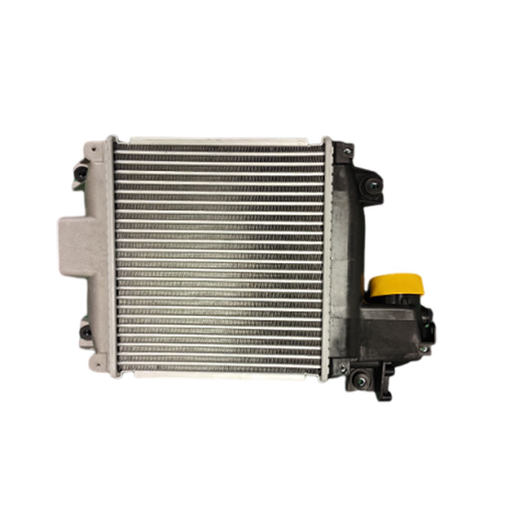 Інтеркулер Toyota 04 KUN26 2KD