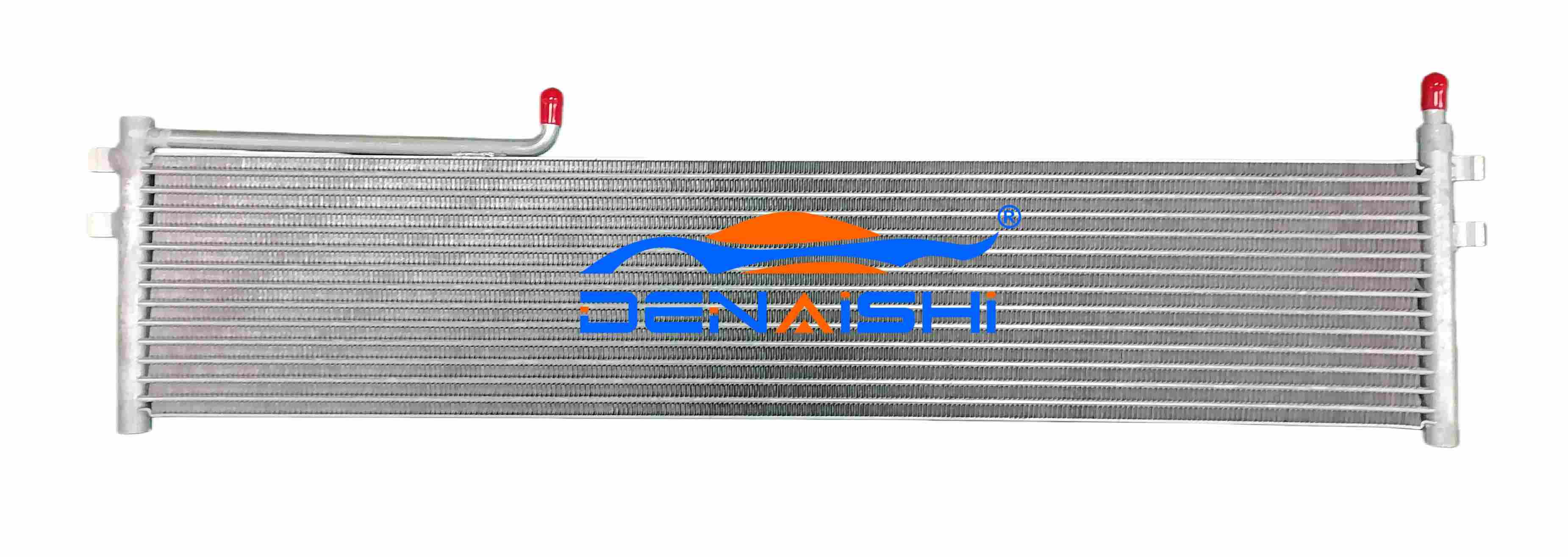 радіатор КПП для FORD F-150 Raptor 3.5L 2015р